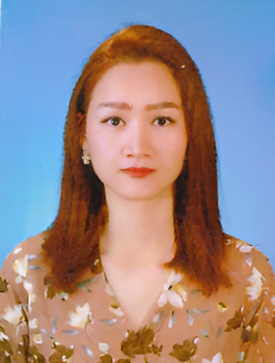 น.ส.จิดาภา ตาแก้ว – สมุห์บัญชี