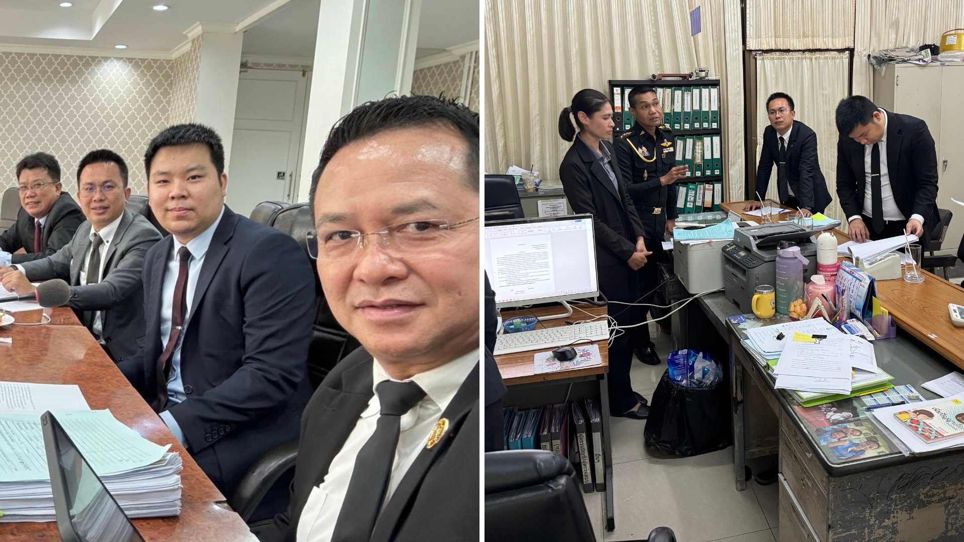 ประชุมหน่วยงานรัฐ-วางแนวทางปฏิบัติ