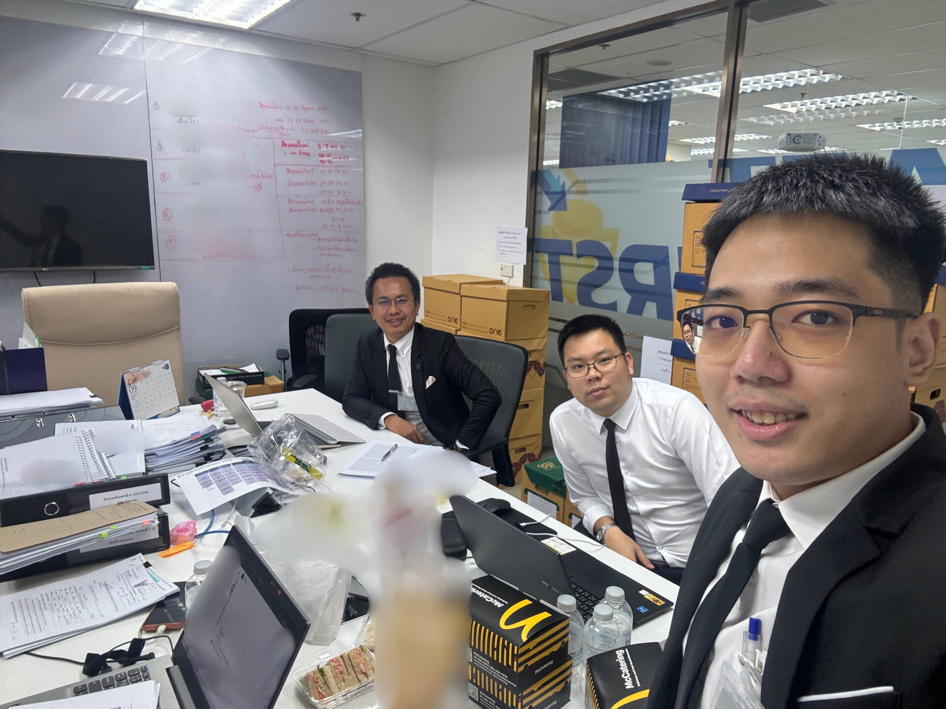 เตรียมเอกสาร-ตรวจสอบครบถ้วน